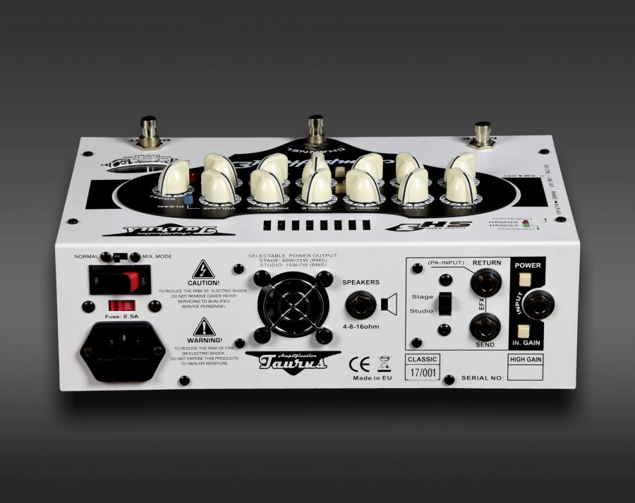 Taurus Stomp-Head 3.CL : Taurus Stomp-Head 3.CL (74379)