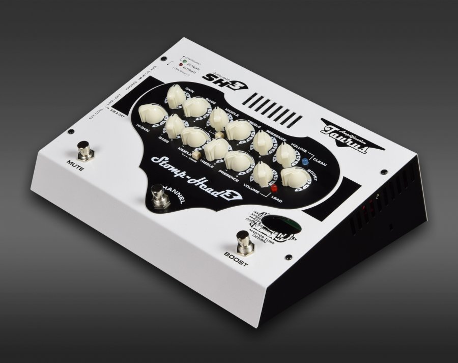 Taurus Stomp-Head 3.CL : Taurus Stomp-Head 3.CL (14036)