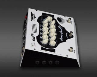 Taurus Stomp-Head 3.CL : Taurus Stomp-Head 3.CL (81126) Taurus Stomp-Head 3.CL : Taurus Stomp-Head 3.CL (81126)