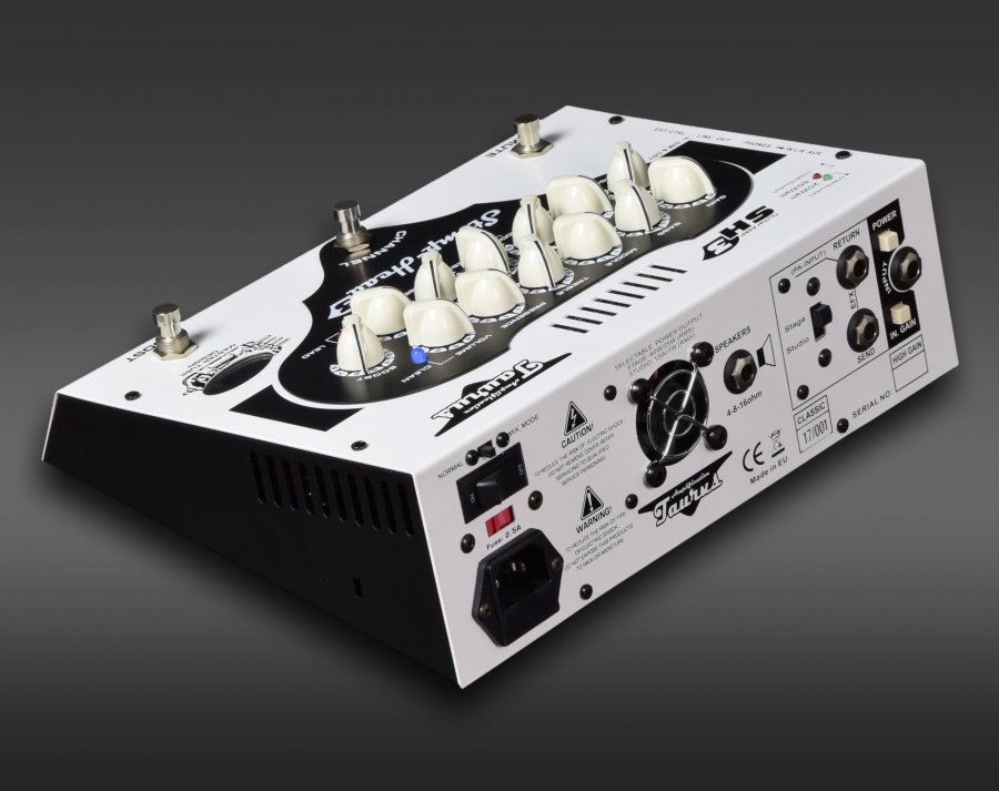 Taurus Stomp-Head 3.CL : Taurus Stomp-Head 3.CL (17255)