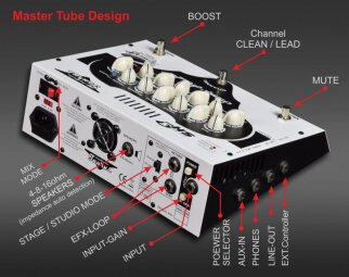 Taurus Stomp-Head 3.CL : Taurus Stomp-Head 3.CL (87189) Taurus Stomp-Head 3.CL : Taurus Stomp-Head 3.CL (87189)