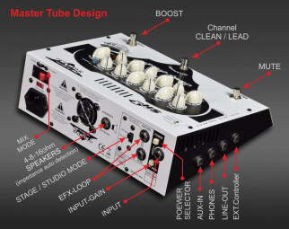 Taurus Stomp-Head 3.CL : Taurus Stomp-Head 3.CL (87189) Taurus Stomp-Head 3.CL : Taurus Stomp-Head 3.CL (87189)