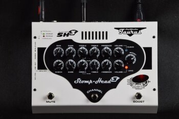 Taurus Stomp-Head 3.HG : Taurus Stomp-Head 3.HG (55750) Taurus Stomp-Head 3.HG : Taurus Stomp-Head 3.HG (55750)