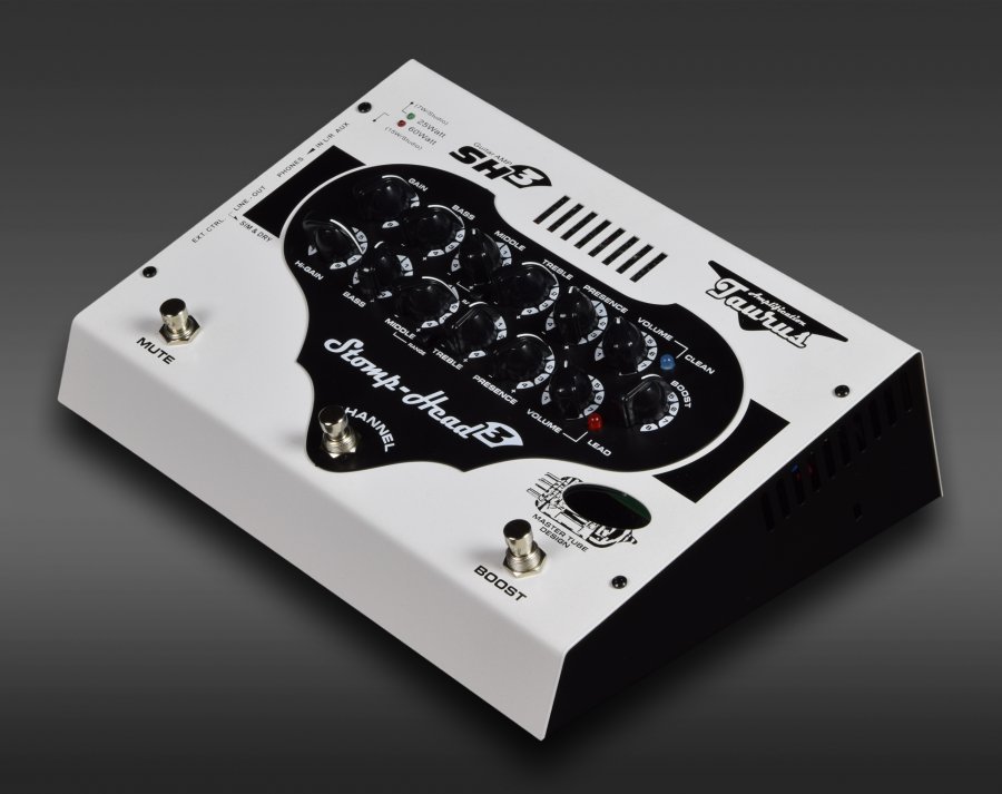 Taurus Stomp-Head 3.HG : Taurus Stomp-Head 3.HG (19093)