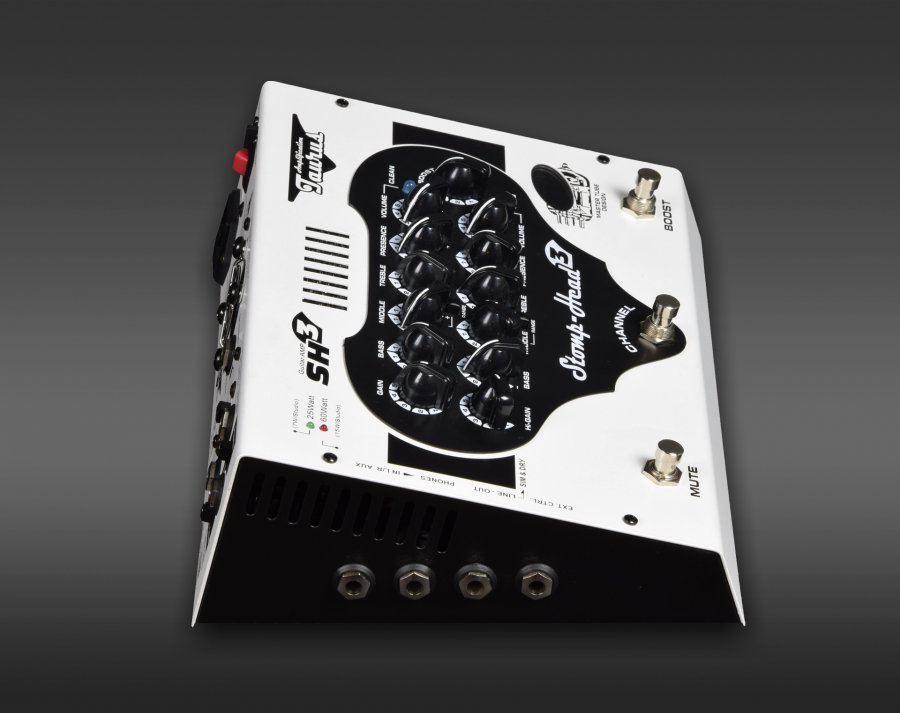 Taurus Stomp-Head 3.HG : Taurus Stomp-Head 3.HG (18617)