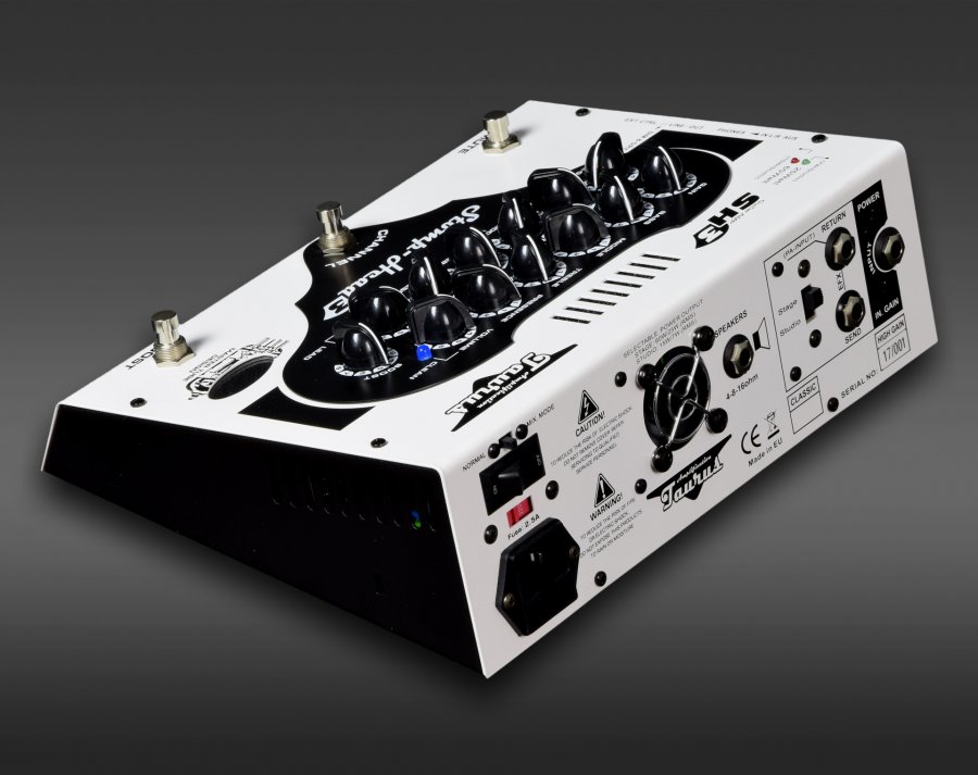 Taurus Stomp-Head 3.HG : Taurus Stomp-Head 3.HG (81913)