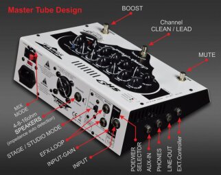 Taurus Stomp-Head 3.HG : Taurus Stomp-Head 3.HG (46537) Taurus Stomp-Head 3.HG : Taurus Stomp-Head 3.HG (46537)