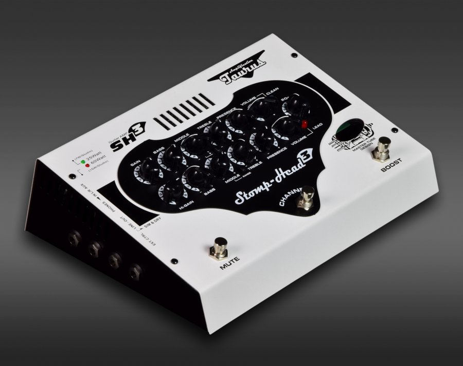 Taurus Stomp-Head 3.HG : Taurus Stomp-Head 3.HG (8899)