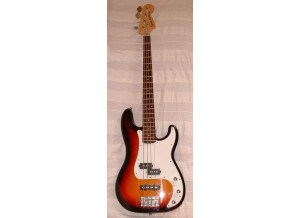 Squier P-Bass