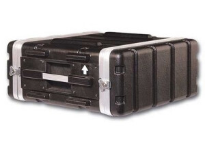 Audiophony Flight case 4U ABS