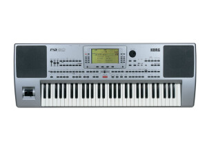 korg pa80   2