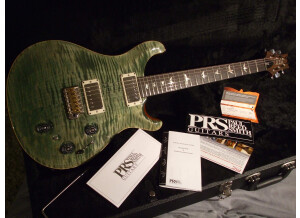 PRS P22 Trampas Green (66881)