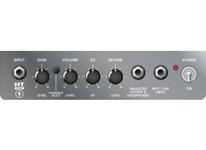 Blackstar Amplification HT Metal 1 (9315)