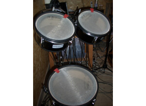 Millenium PD-1000 Stereo Mesh Head Pad (22318)