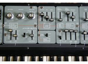 Roland SYSTEM 100 - 101 "Synthesizer" (51939)