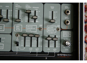 Roland SYSTEM 100 - 101 "Synthesizer" (38460)