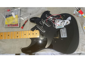 Harley Benton ST-62 (55184)