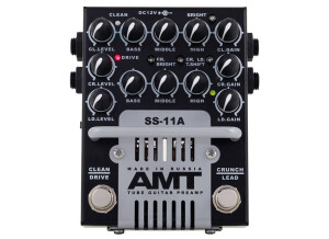 Amt Electronics SS-11 Guitar Preamp (10249)