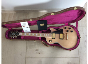Gibson Les Paul Custom Maple - Natural (85058)