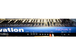 Novation Nova II (48612)