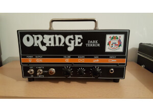 Orange Dark Terror (47835)