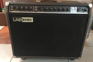 Gibson Lab Series L5