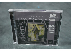 Soundscan 28-Choir Acoustic & Synth