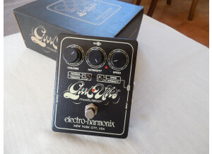 Keeley Electronics Caverns Delay-Reverb (5045)