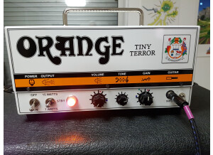 Orange TT