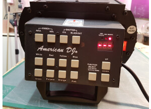 ADJ (American DJ) FS2500DMX (80992)