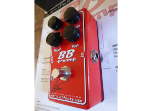 Xotic Effects BB Preamp - Andy Timmons Signature Model (47913)