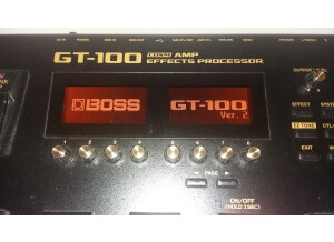 Boss GT 100 2