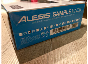 Alesis Sample Rack (32943)