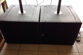 Martin Audio CSX118