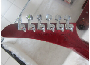 Gibson Explorer '76 Reissue - Cherry (27055)