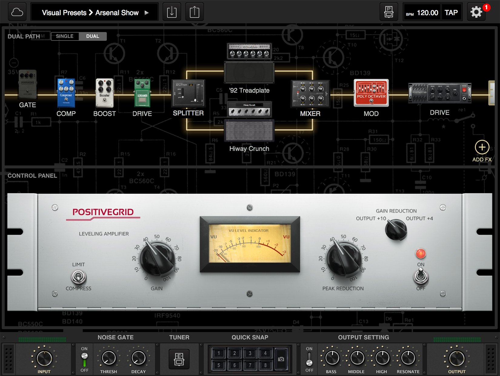 productpage BIAS FX 5 .10000x10000 q85