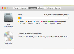 Apple Mac Pro 3,1 (2008)  8 cores (96347)
