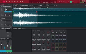 Main Waveform Main Waveform