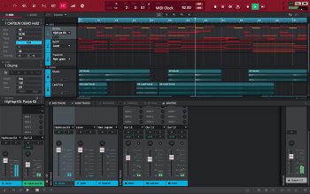 Channel Mixer Channel Mixer