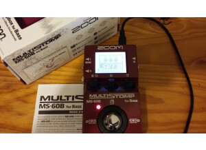 Zoom MultiStomp MS-60B (60045)