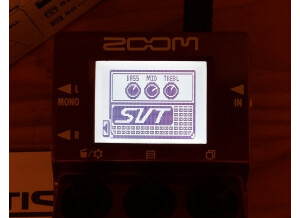 Zoom MultiStomp MS-60B (65573)