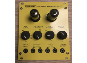 Metasonix R-51 Vacuum Tube VCA / Distortion (47761)