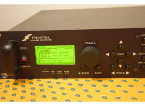 Fractal Audio Systems Axe-Fx Ultra (62819)