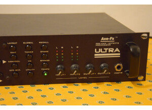 Fractal Audio Systems Axe-Fx Ultra (2032)