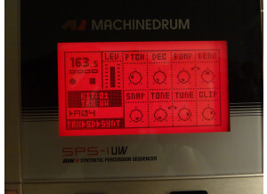Elektron Machinedrum SPS-1UW MKII (67076)