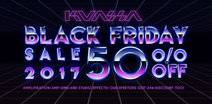 Black Friday Kuassa Black Friday Kuassa