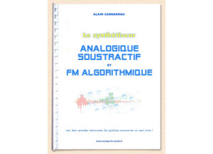 Le synthe analog et fm   Alain Cassagnau
