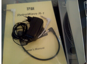 Trax Controls Retrowave R-1 (9900)