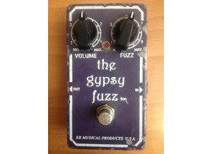 KR Musical Products The gypsy fuzz