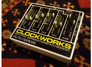 Electro-Harmonix Clockworks (51767)